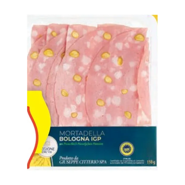Mortadela Bologna IGP