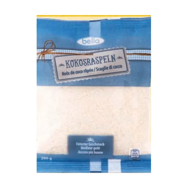 Kokosova moka