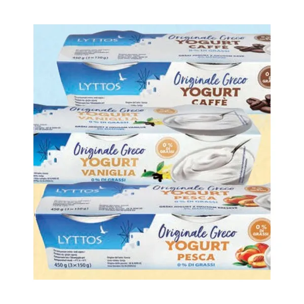 Sadni grški jogurt