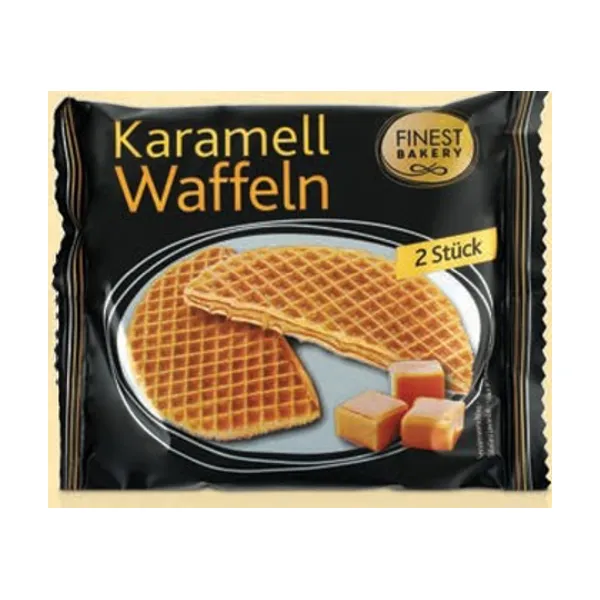 Karamelni vaflji