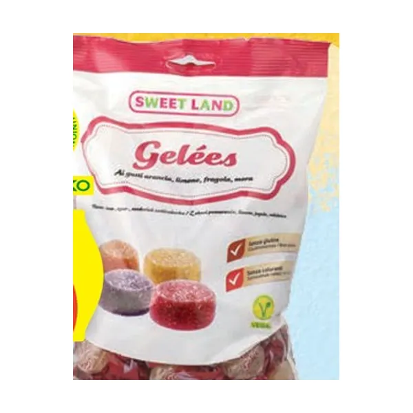 Sadni želе bonboni, Sweet Land, 400 g