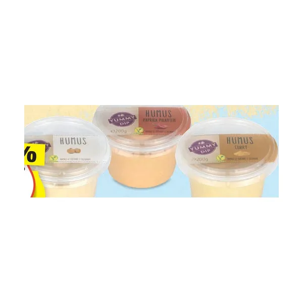 Premium humus