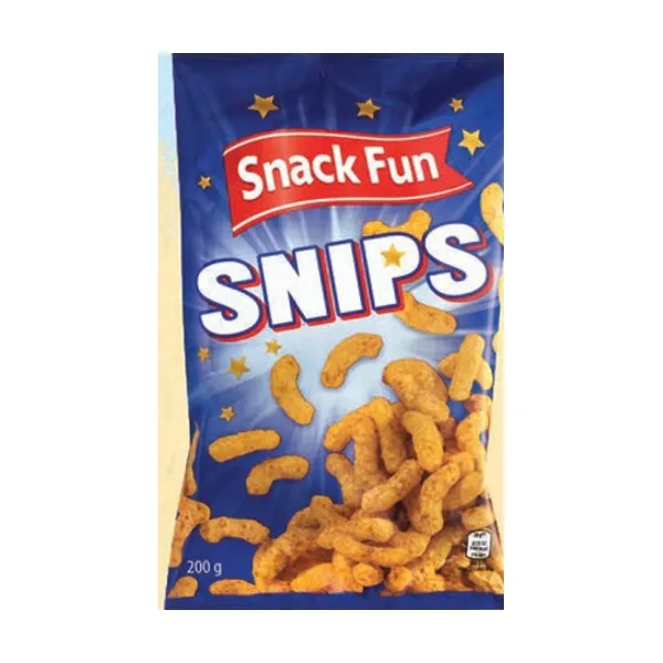 Flips z arašidi, Snack Fun, 200 g