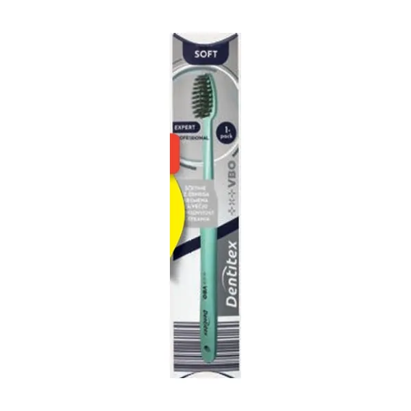 Premium zobna ščetka soft, Dentitex, kos