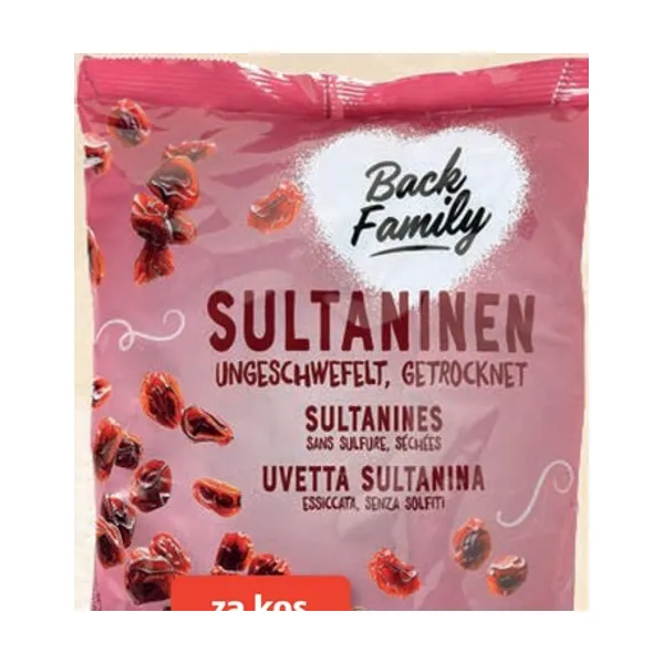 Sultanine