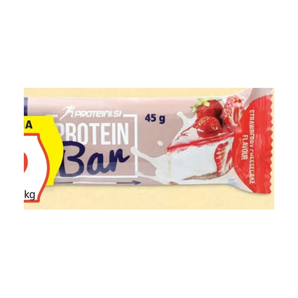 Beljakovinska ploščica, Multinorm, 45 g