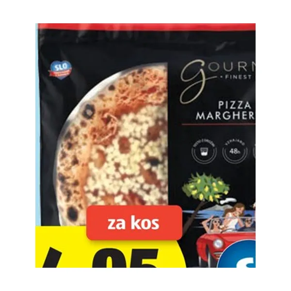 Napolitanska pizza
