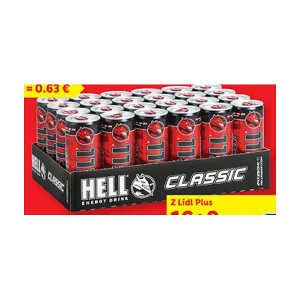 Energijski napitek classic