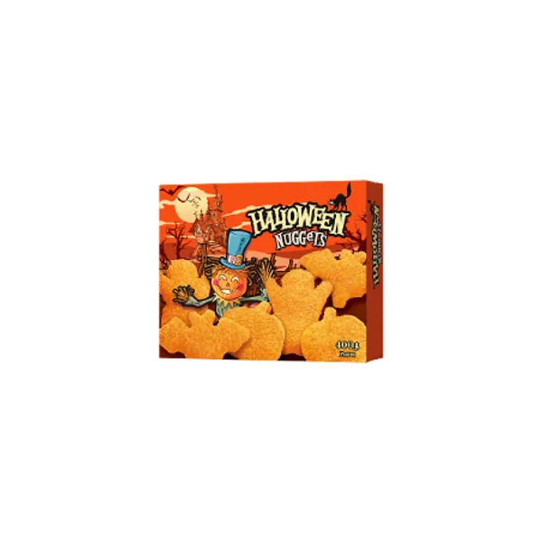 HALLOWEEN Piščančji medaljoniPiščančji medaljoni, 400 g