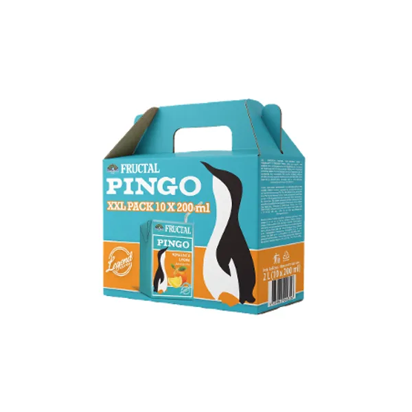 Pingo sok, 10 x 200 ml