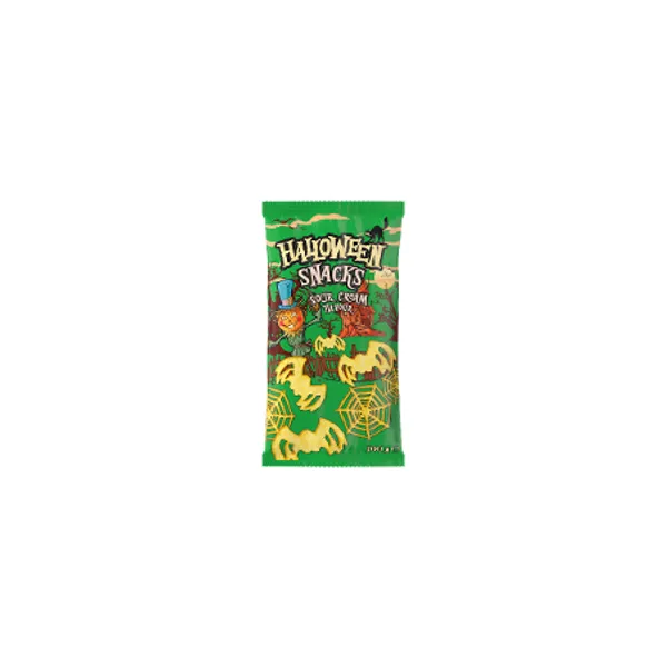 HALLOWEEN Krompirjev prigrizek, 100 g