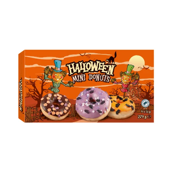 HALLOWEEN Mini krofi, 279 g
