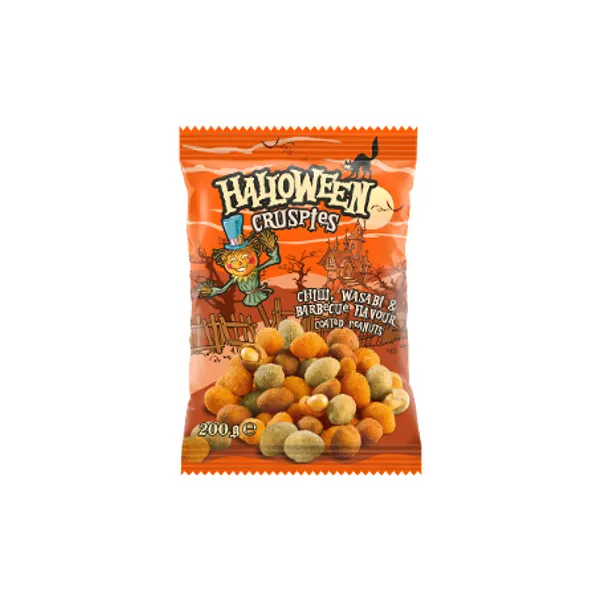 HALLOWEEN Arašidi, 200 g