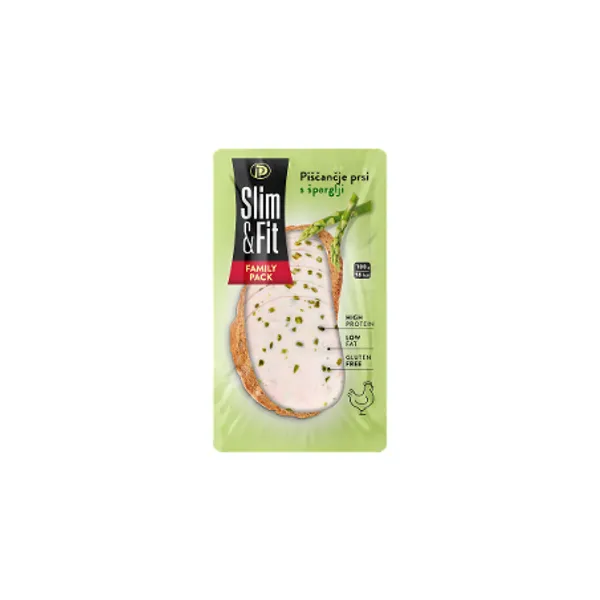 Piščančji narezek Family pack, 250 g