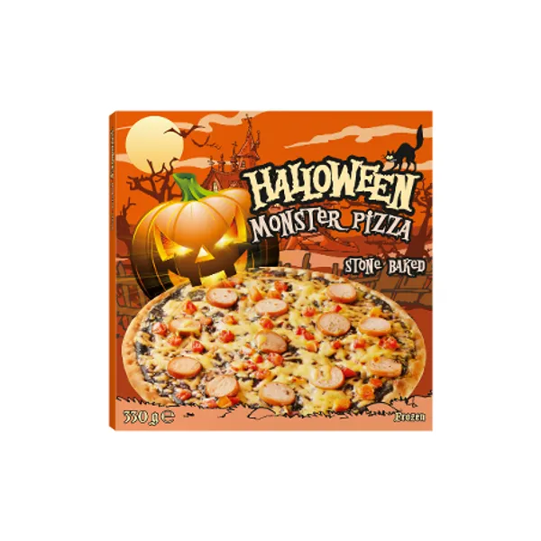 HALLOWEEN Pica, 330 g