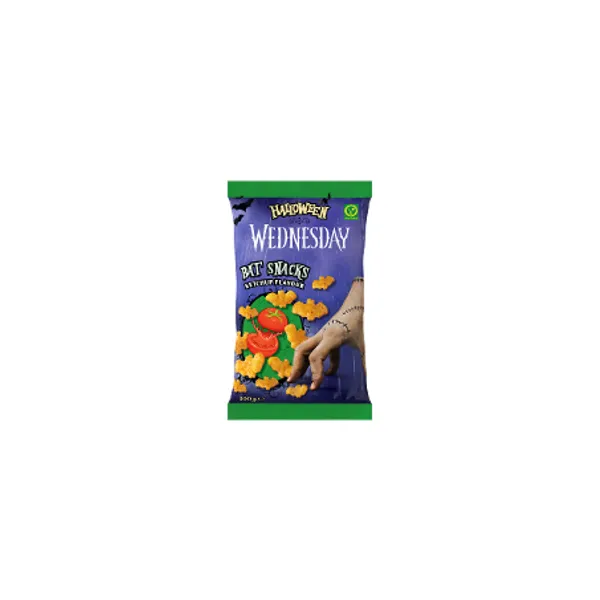 HALLOWEEN Koruzni prigrizek, 100 g