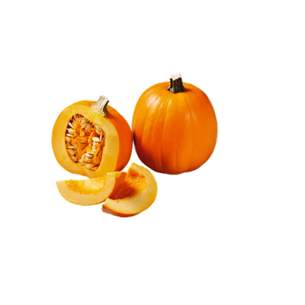 Okrasna buča Halloween, kos