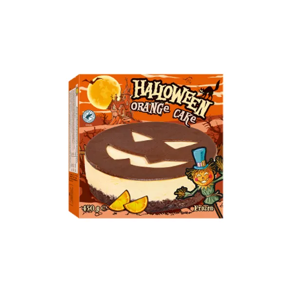 HALLOWEEN Torta, 450 g