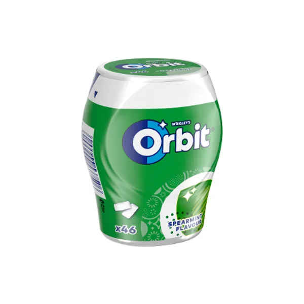 Mars Žvečilni gumi, AIRWAVES/ORBIT, 64 g