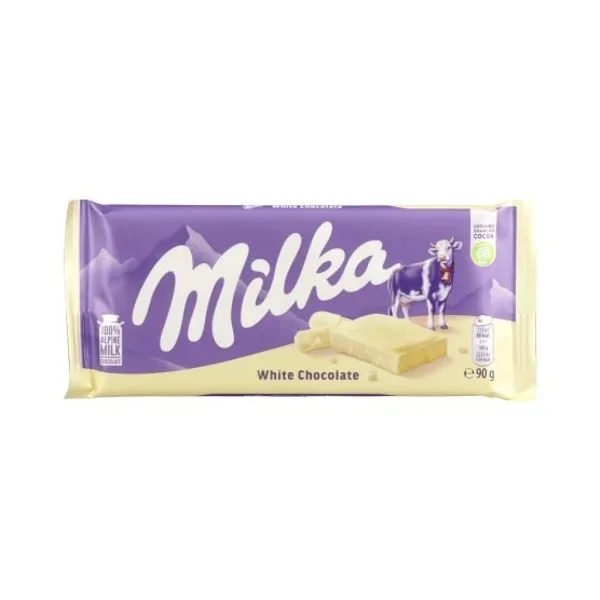 Bela čokolada