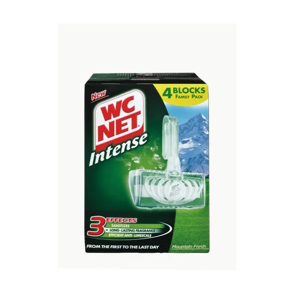 Wc obešanka, Intense Mountain Fresh
