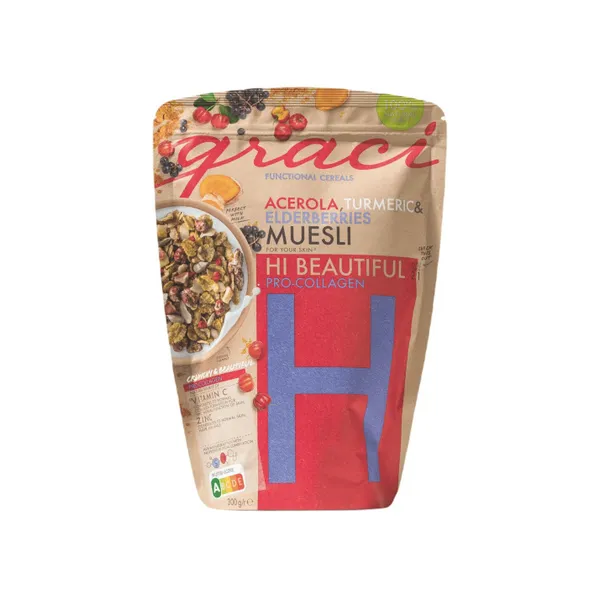 Muesli, hi beautiful