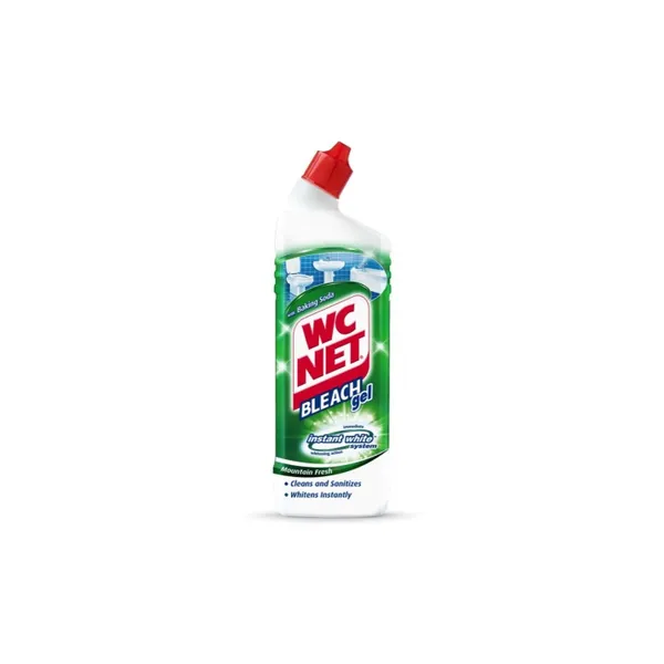 Čistilo za wc školjko, Bleach Gel