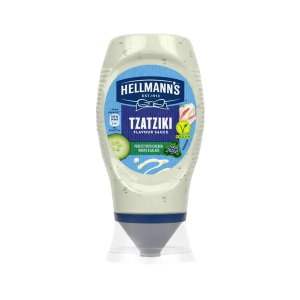 Tzatziki omaka