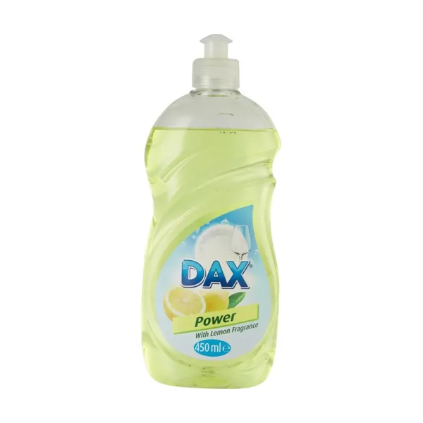 Detergent za ročno pomivanje posode, Limona