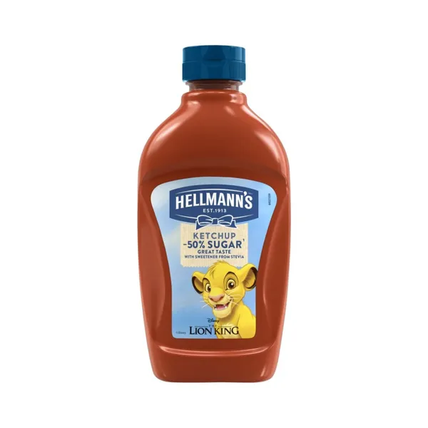 Ketchup, Kids