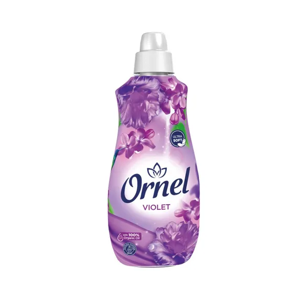 Mehčalec, Violet