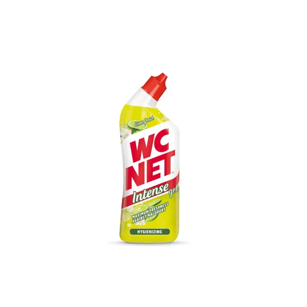 Čistilo za wc školjko, Intense Gel Lime Fresh