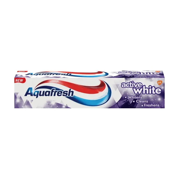 Zobna pasta, Active White