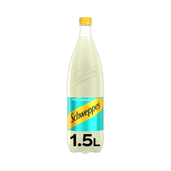 Gazirana pijača, Bitter Lemon