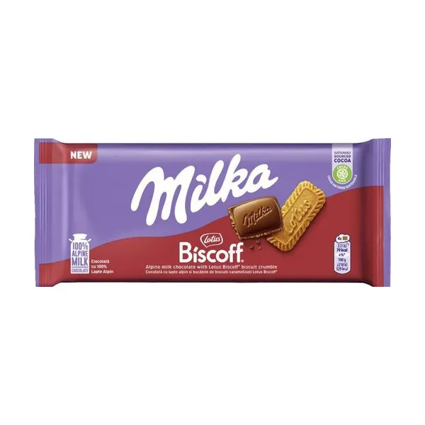 Čokolada Biscof