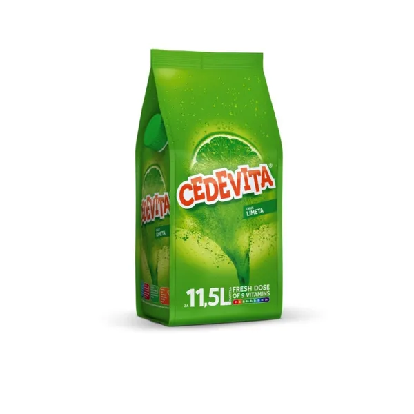 Instant napitek, limeta