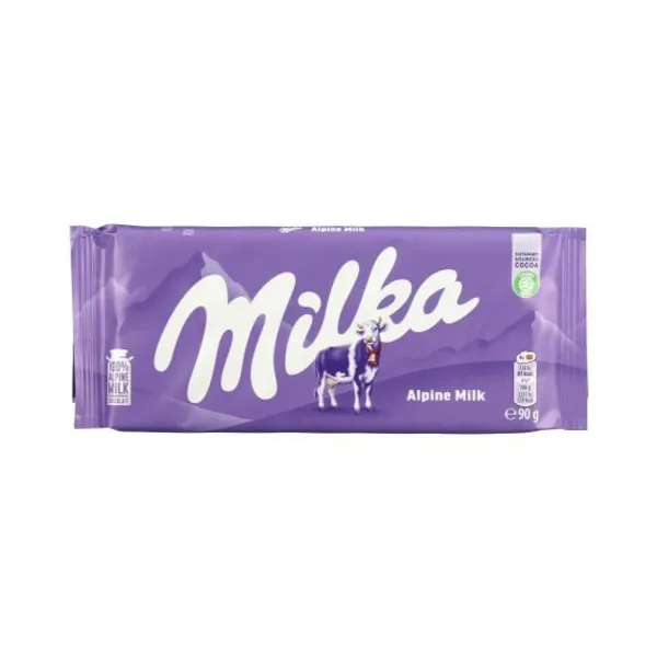 Mlečna čokolada