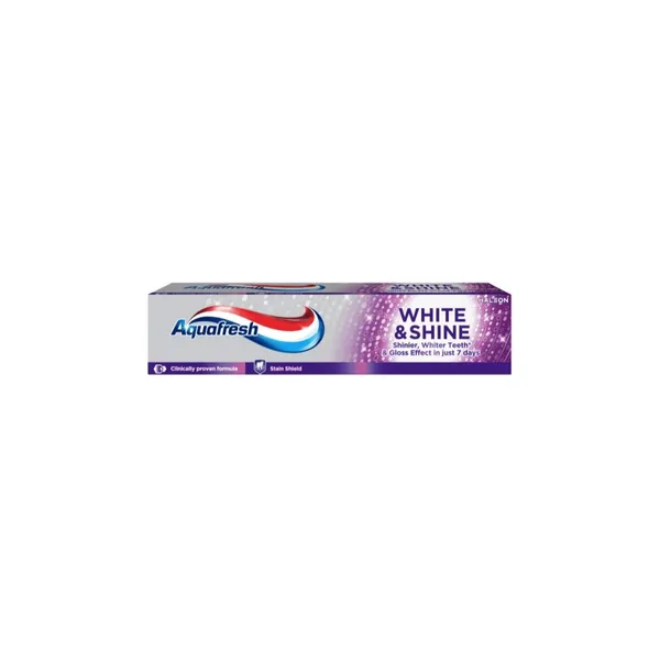 Zobna pasta White Shine