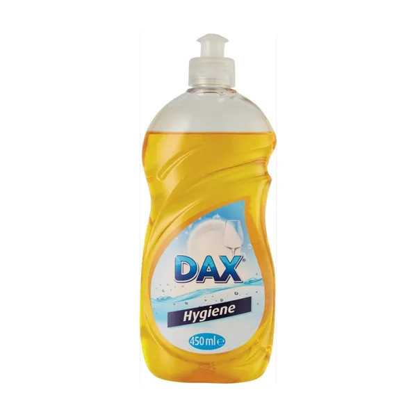 Detergent za ročno pomivanje posode, Hygiene