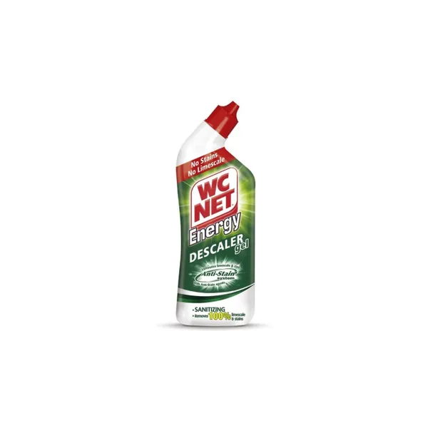 Čistilo za wc školjko, Energy Descaler Gel