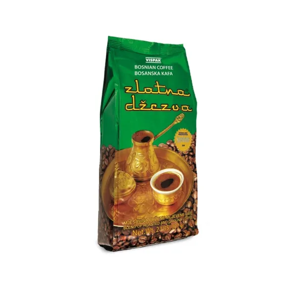 Mleta kava