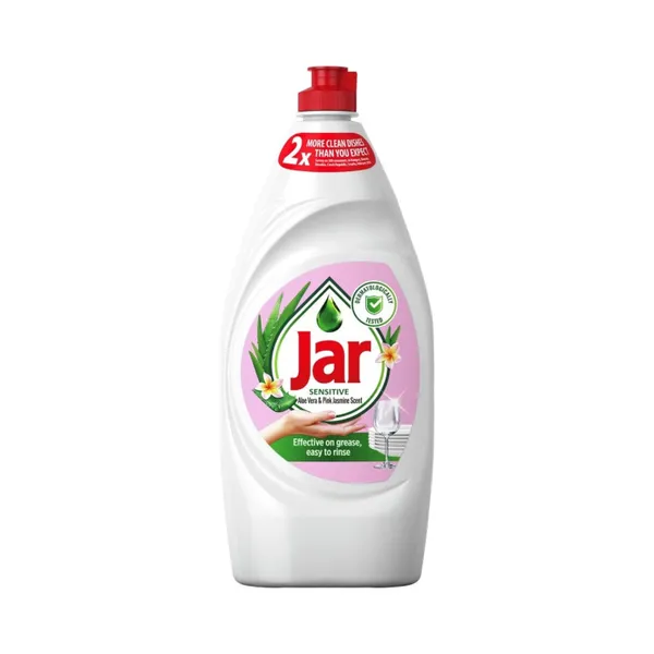 Detergent za ročno pomivanje posode Aloe&Pink