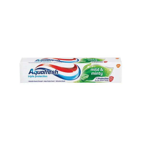 Zobna pasta Fresh Mild & Minty