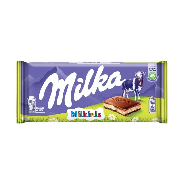 Čokolada Milkinis