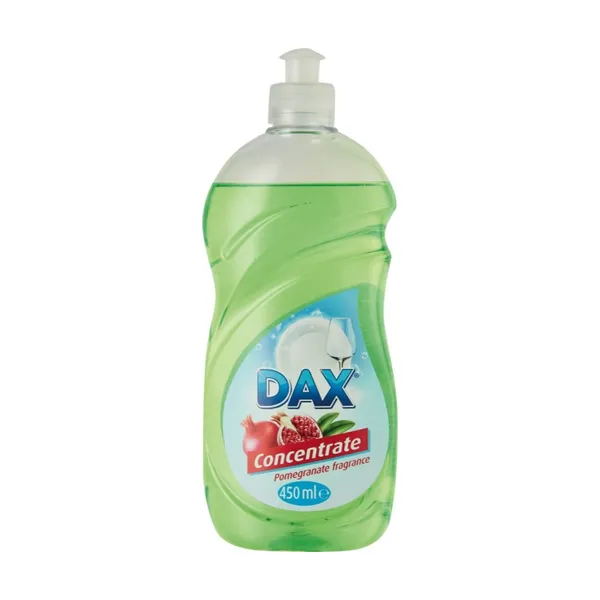 Detergent za ročno pomivanje posode, Koncentrat