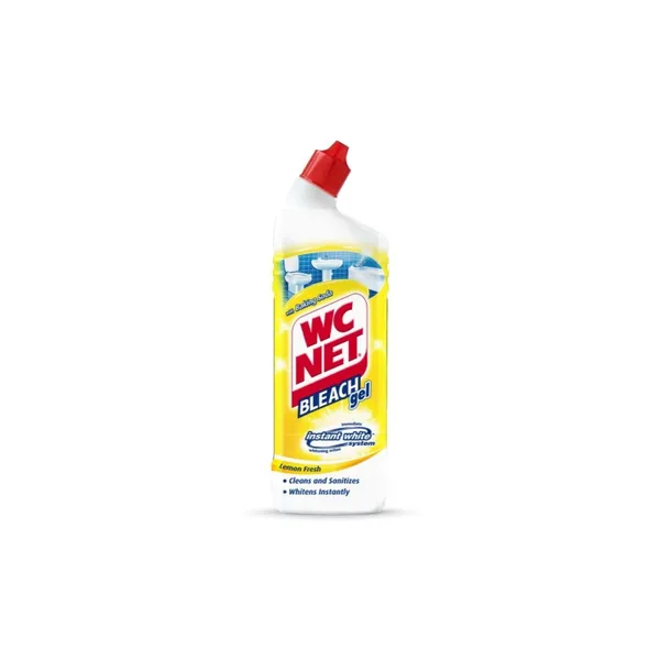 Čistilo za wc školjko, Bleach Gel Lemon Fresh