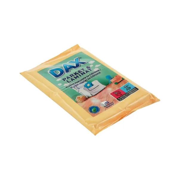 Čistilni robčki za parket in laminat