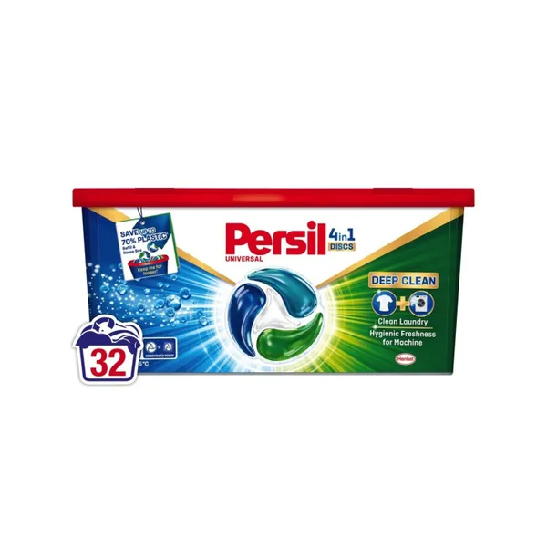 Detergent za pranje perila Universal, Persil Discs