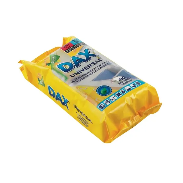 Čistilni robčki, univerzalni