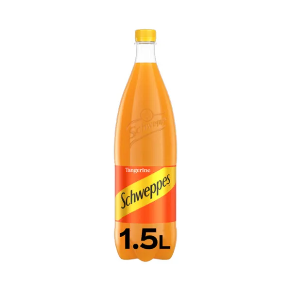 Gazirana pijača, Tangerine